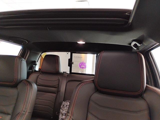 new 2026 Nissan Frontier car, priced at $47,480