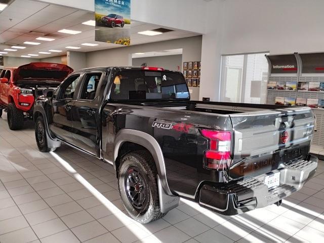 new 2026 Nissan Frontier car, priced at $47,480