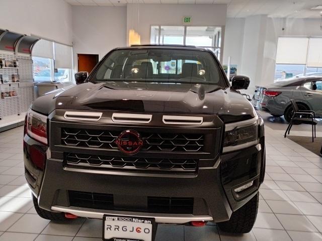 new 2026 Nissan Frontier car, priced at $47,480
