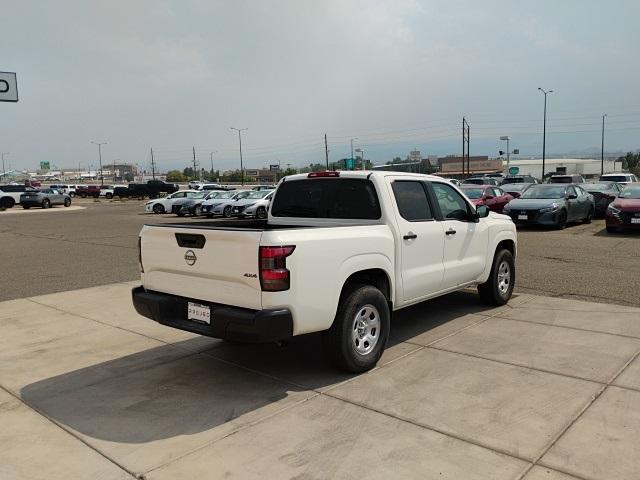 used 2024 Nissan Frontier car, priced at $35,498