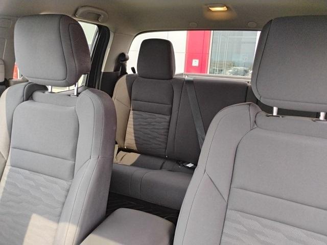 used 2024 Nissan Frontier car, priced at $35,498