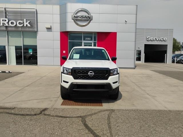 used 2024 Nissan Frontier car, priced at $35,498