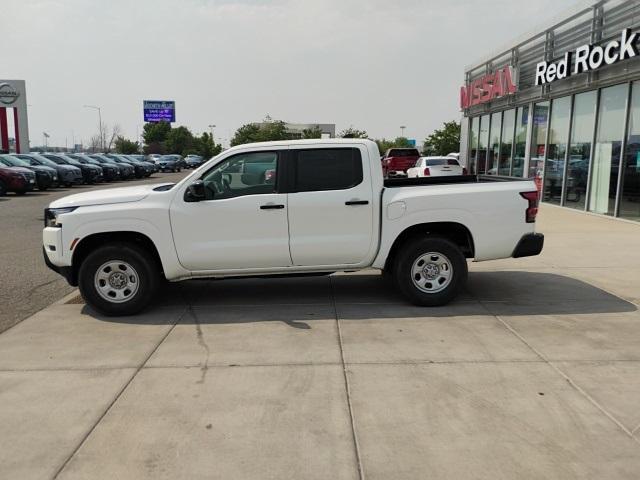 used 2024 Nissan Frontier car, priced at $35,498