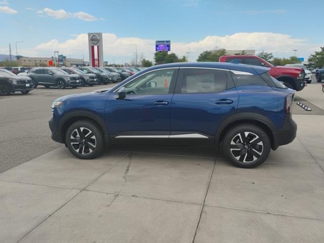 new 2025 Nissan Kicks car, priced at $26,800