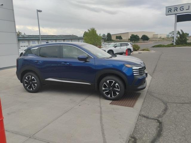 new 2025 Nissan Kicks car, priced at $26,800
