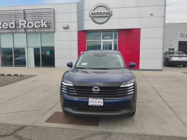 new 2025 Nissan Kicks car, priced at $26,800