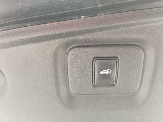 used 2020 Nissan Pathfinder car