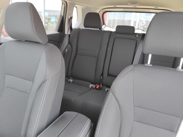 new 2025 Nissan Rogue car, priced at $30,796