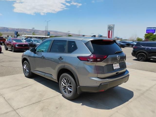 new 2025 Nissan Rogue car, priced at $30,796