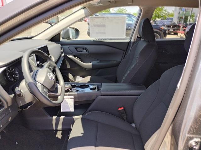 new 2025 Nissan Rogue car, priced at $30,796