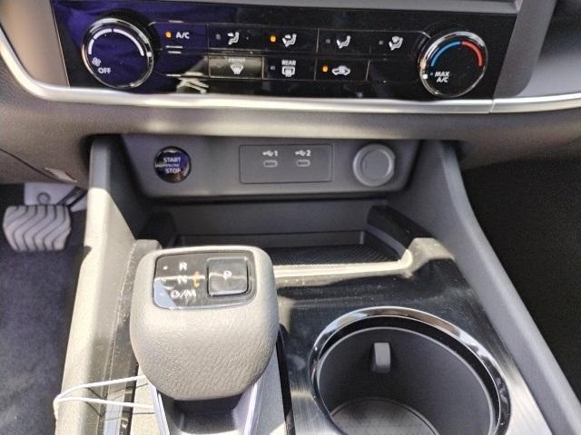 new 2025 Nissan Rogue car, priced at $30,796