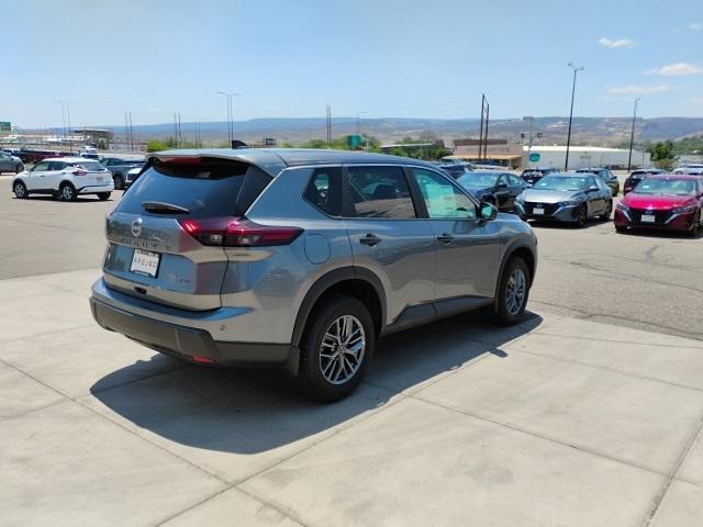 new 2025 Nissan Rogue car, priced at $30,796