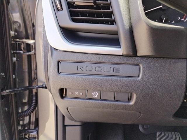 new 2025 Nissan Rogue car, priced at $30,796