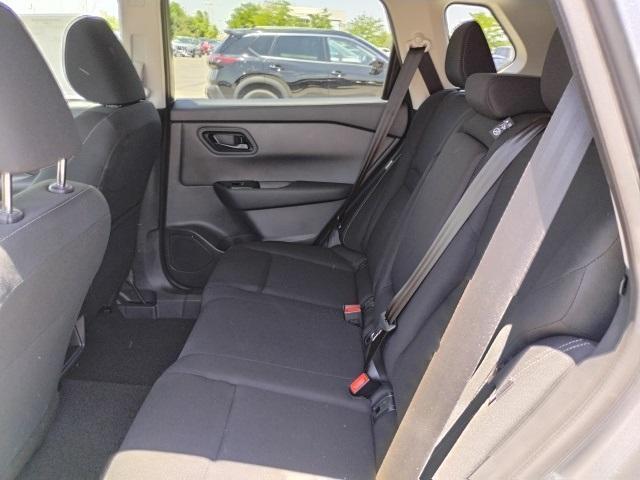 new 2025 Nissan Rogue car, priced at $30,796