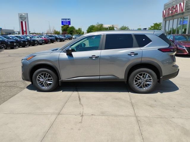 new 2025 Nissan Rogue car, priced at $30,796