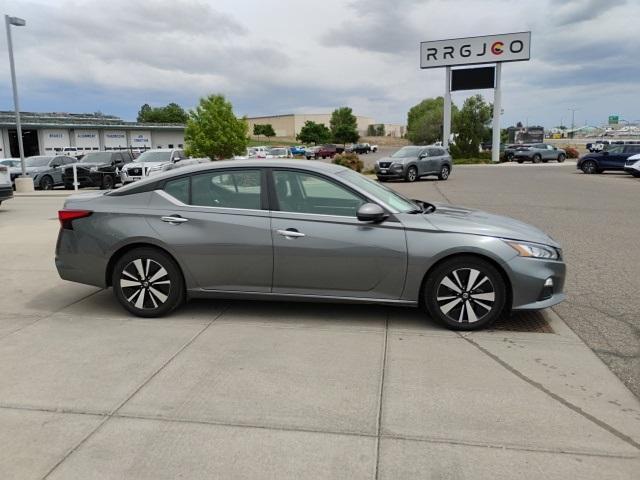 used 2021 Nissan Altima car, priced at $18,259