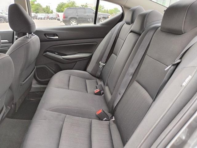 used 2021 Nissan Altima car, priced at $18,259