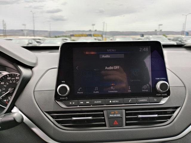 used 2021 Nissan Altima car, priced at $18,259