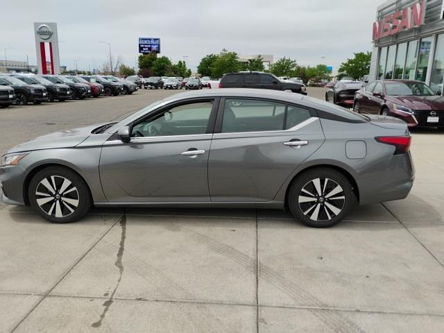 used 2021 Nissan Altima car, priced at $18,259