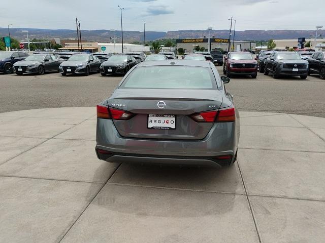 used 2021 Nissan Altima car, priced at $18,259