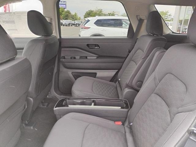 new 2025 Nissan Pathfinder car, priced at $46,335