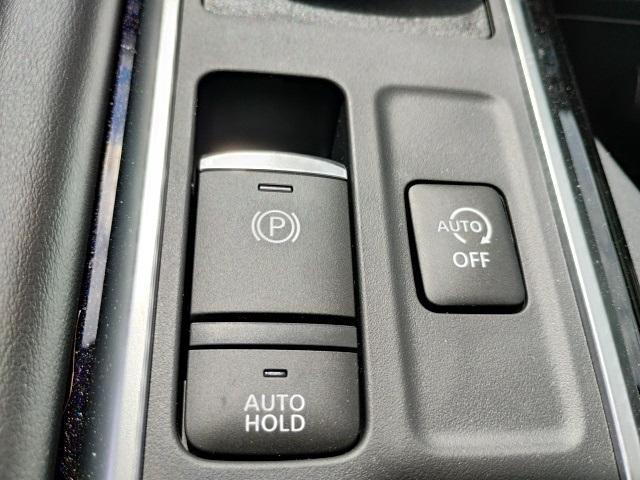 new 2025 Nissan Pathfinder car, priced at $46,335