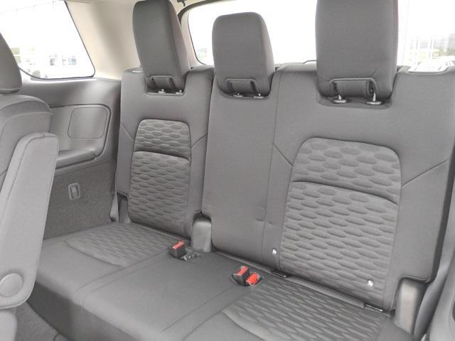 new 2025 Nissan Pathfinder car, priced at $46,335