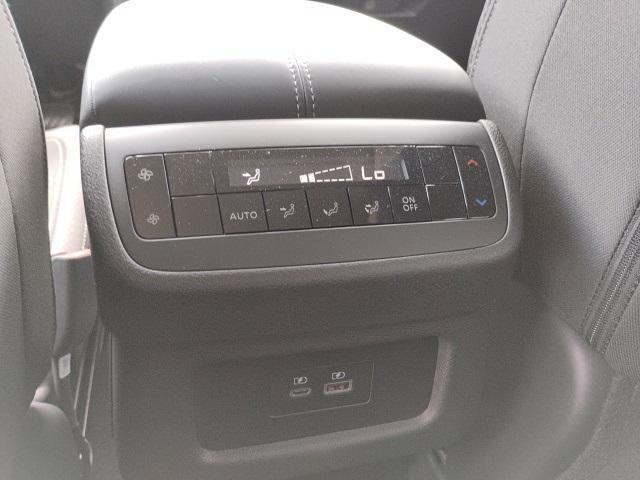 new 2025 Nissan Pathfinder car, priced at $46,335