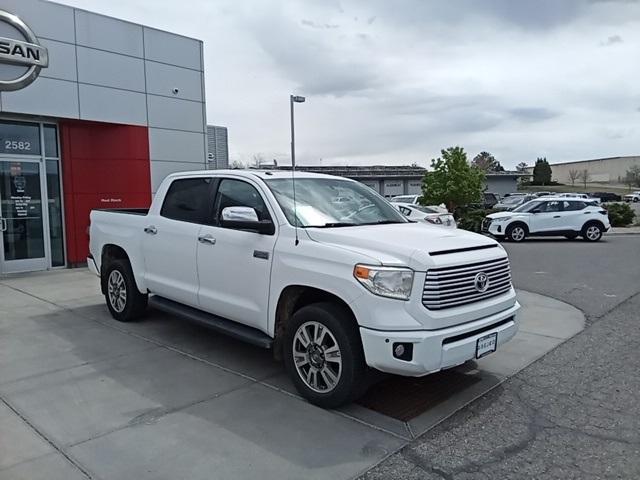 used 2016 Toyota Tundra car, priced at $39,877