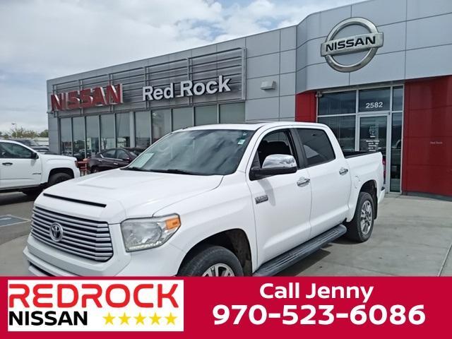used 2016 Toyota Tundra car, priced at $39,877
