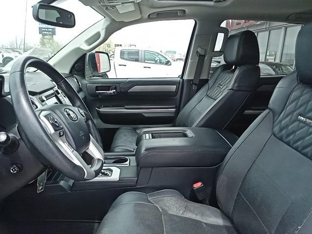 used 2016 Toyota Tundra car, priced at $39,877