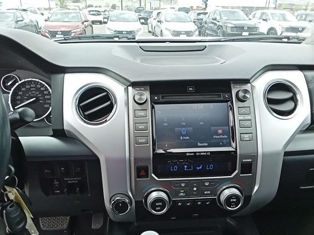 used 2016 Toyota Tundra car, priced at $39,877