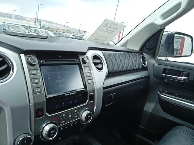 used 2016 Toyota Tundra car, priced at $39,877