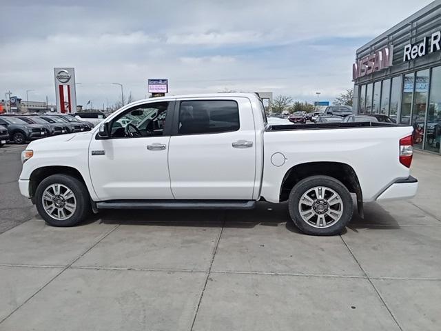 used 2016 Toyota Tundra car, priced at $39,877