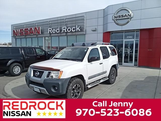 used 2015 Nissan Xterra car, priced at $24,998