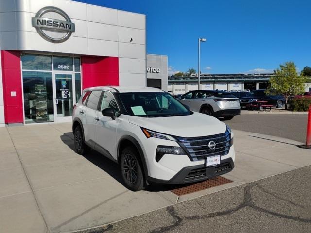 used 2024 Nissan Rogue car, priced at $21,426