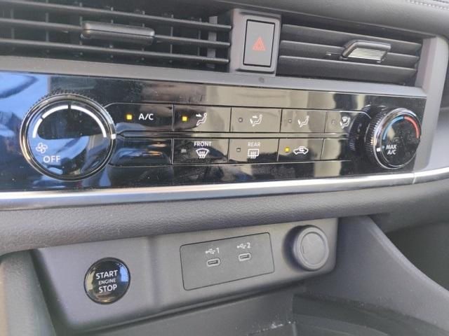 used 2024 Nissan Rogue car, priced at $21,426