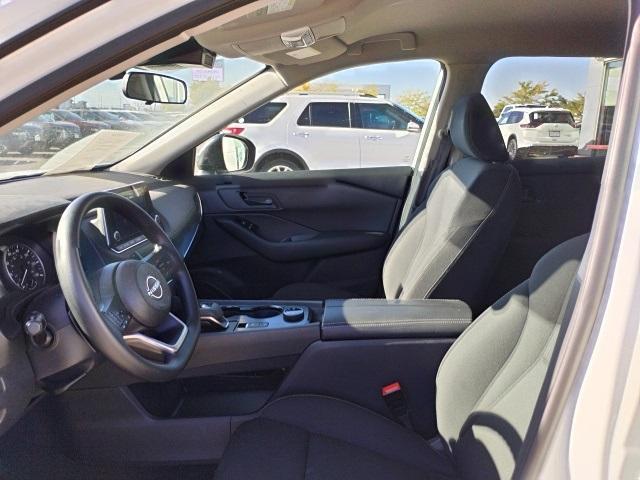 used 2024 Nissan Rogue car, priced at $21,426