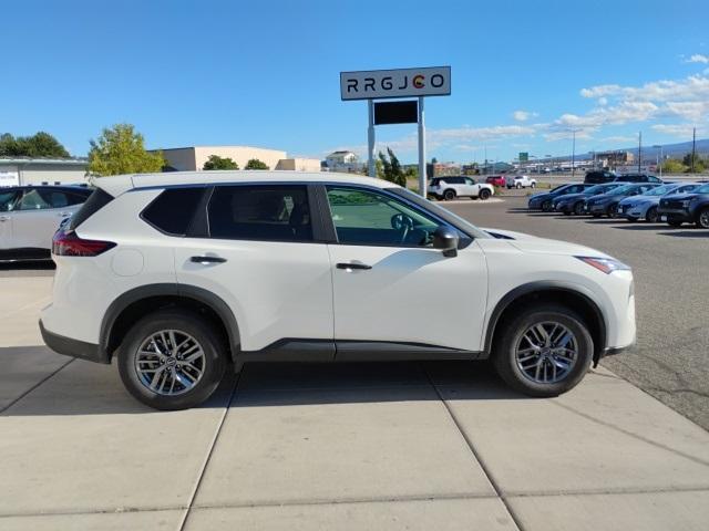 used 2024 Nissan Rogue car, priced at $21,426