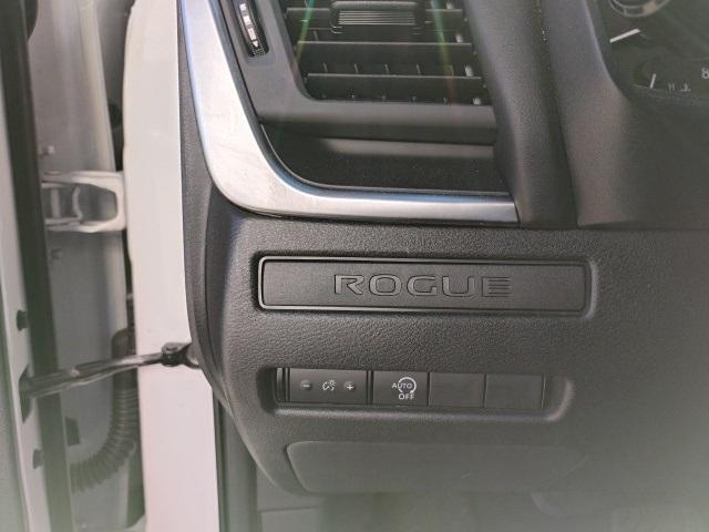 used 2024 Nissan Rogue car, priced at $21,426