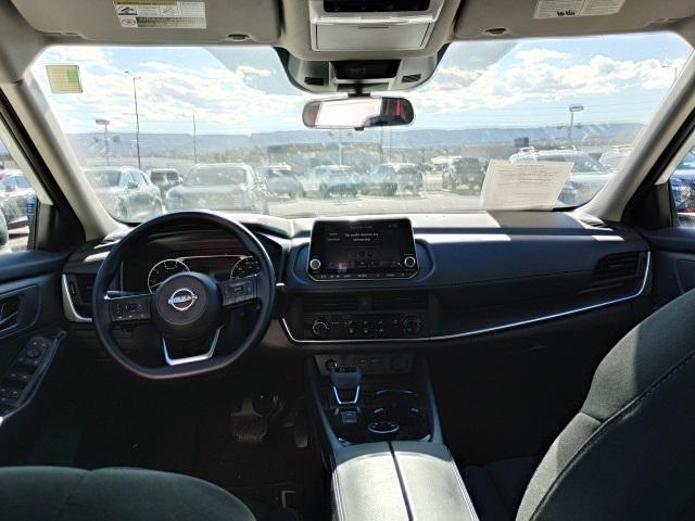 used 2024 Nissan Rogue car, priced at $21,426