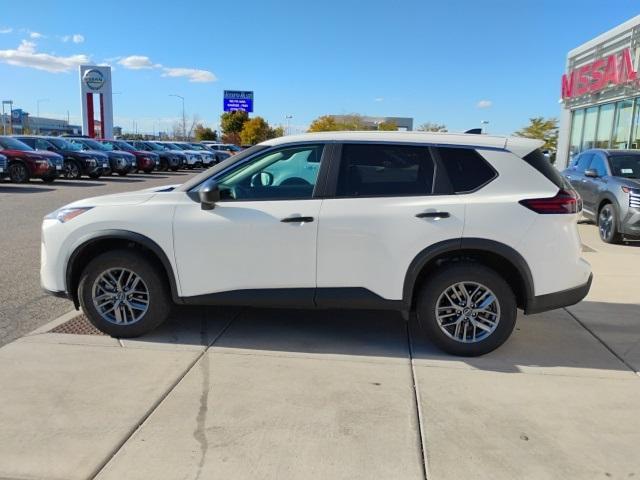 used 2024 Nissan Rogue car, priced at $21,426