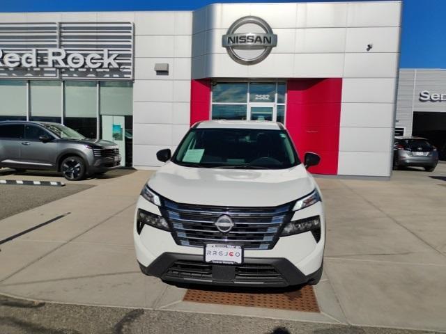 used 2024 Nissan Rogue car, priced at $21,426
