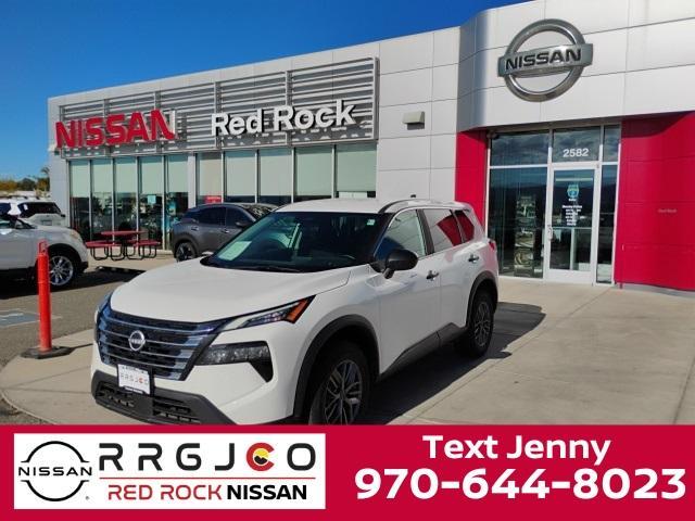 used 2024 Nissan Rogue car, priced at $21,426