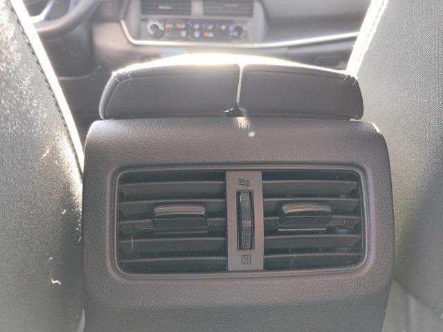 used 2024 Nissan Rogue car, priced at $21,426