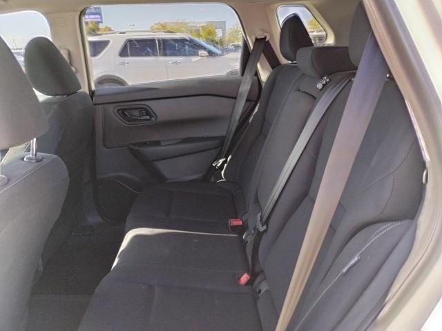 used 2024 Nissan Rogue car, priced at $21,426
