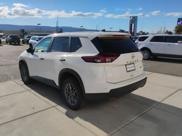 used 2024 Nissan Rogue car, priced at $21,426