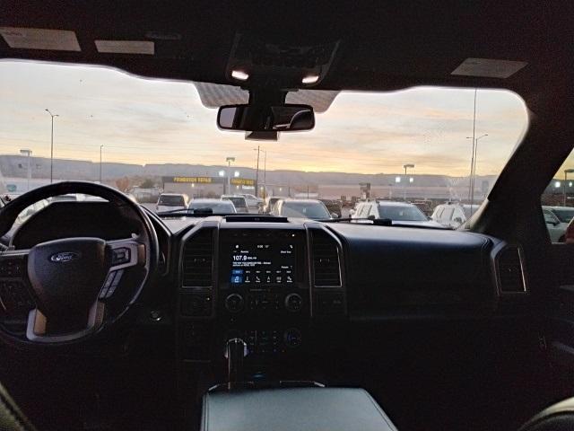 used 2018 Ford F-150 car, priced at $44,992