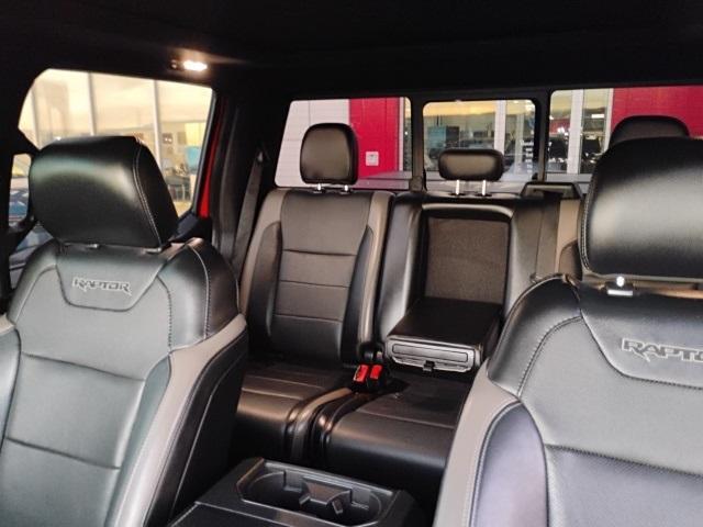 used 2018 Ford F-150 car, priced at $44,992