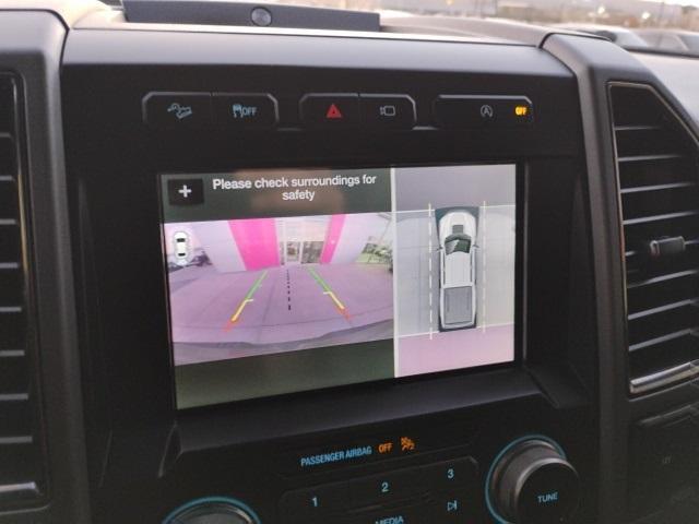 used 2018 Ford F-150 car, priced at $44,992